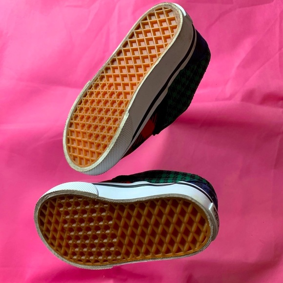 SALE Vans Classic Slip On Toddler - Picture 6 of 7